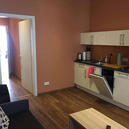 3 Apartments Am Wambolter Hof 3 Bensheim Eksteriør bilde
