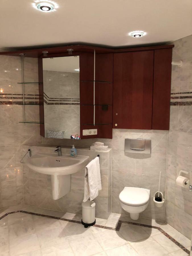 3 Apartments Am Wambolter Hof 3 Bensheim Eksteriør bilde