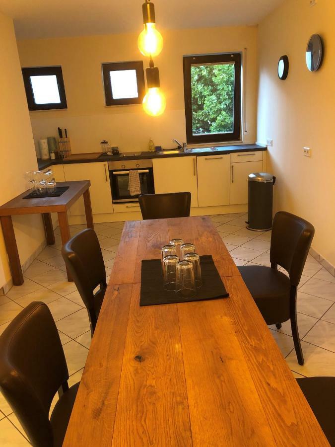 3 Apartments Am Wambolter Hof 3 Bensheim Eksteriør bilde