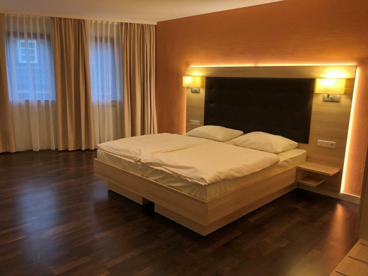 3 Apartments Am Wambolter Hof 3 Bensheim Eksteriør bilde