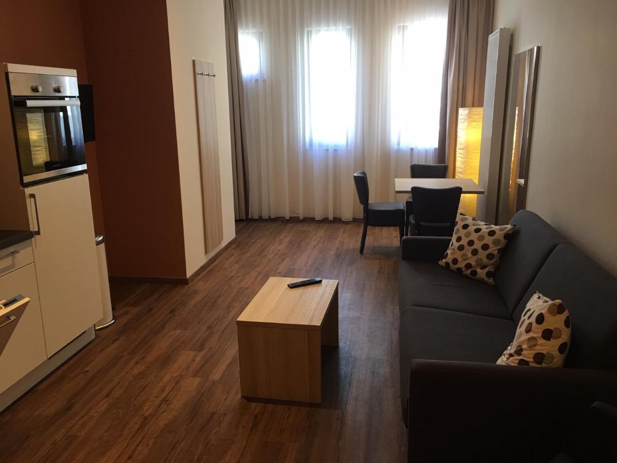 3 Apartments Am Wambolter Hof 3 Bensheim Eksteriør bilde