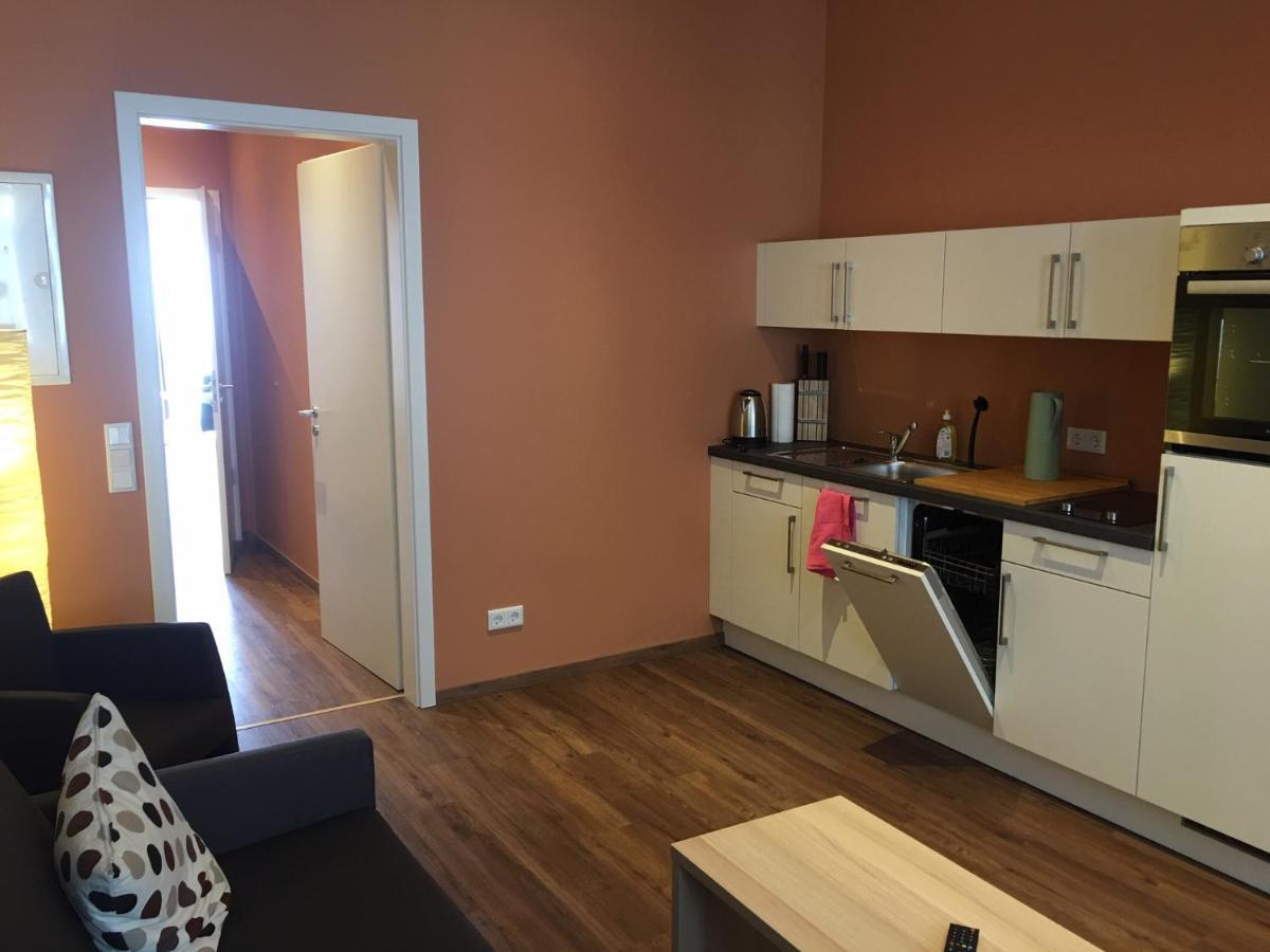 3 Apartments Am Wambolter Hof 3 Bensheim Eksteriør bilde