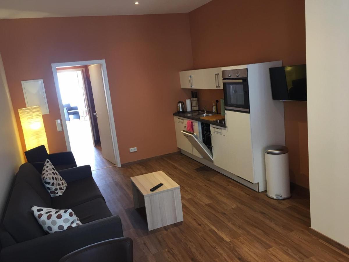 3 Apartments Am Wambolter Hof 3 Bensheim Eksteriør bilde