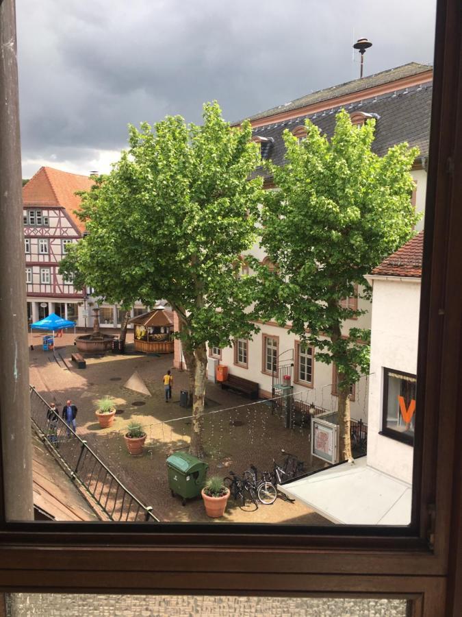 3 Apartments Am Wambolter Hof 3 Bensheim Eksteriør bilde