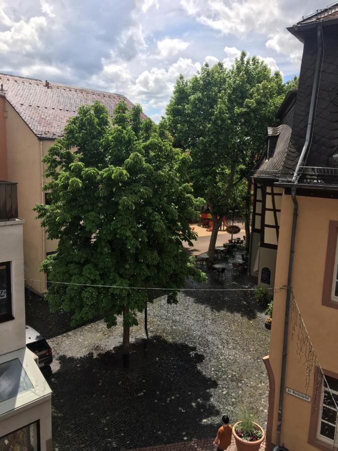 3 Apartments Am Wambolter Hof 3 Bensheim Eksteriør bilde