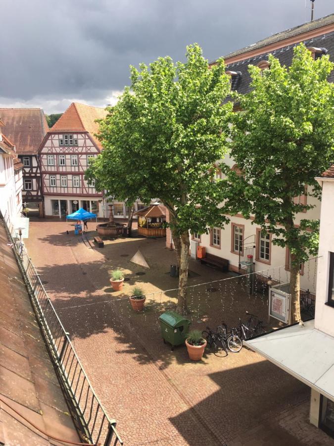 3 Apartments Am Wambolter Hof 3 Bensheim Eksteriør bilde