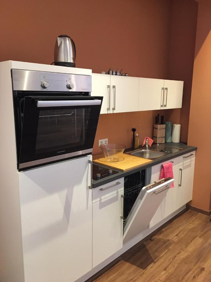 3 Apartments Am Wambolter Hof 3 Bensheim Eksteriør bilde