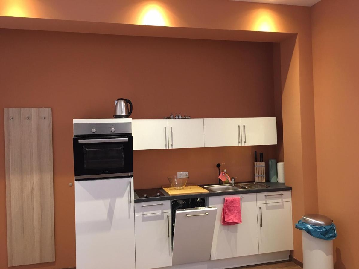 3 Apartments Am Wambolter Hof 3 Bensheim Eksteriør bilde
