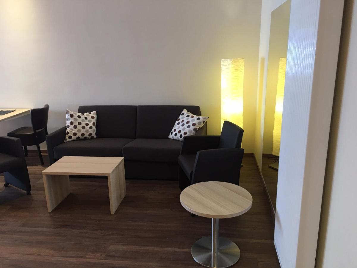 3 Apartments Am Wambolter Hof 3 Bensheim Eksteriør bilde