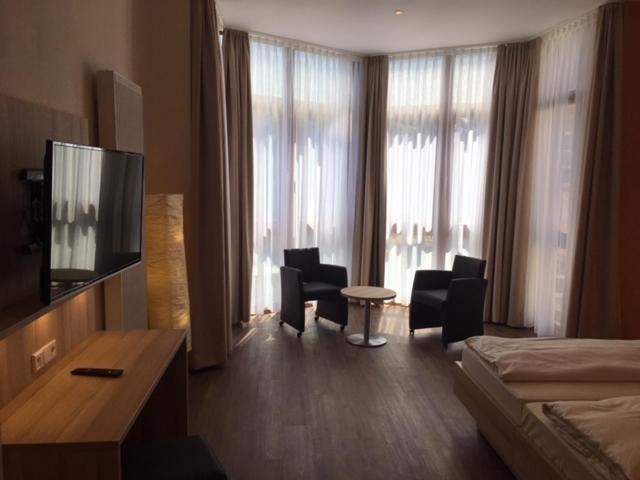 3 Apartments Am Wambolter Hof 3 Bensheim Eksteriør bilde
