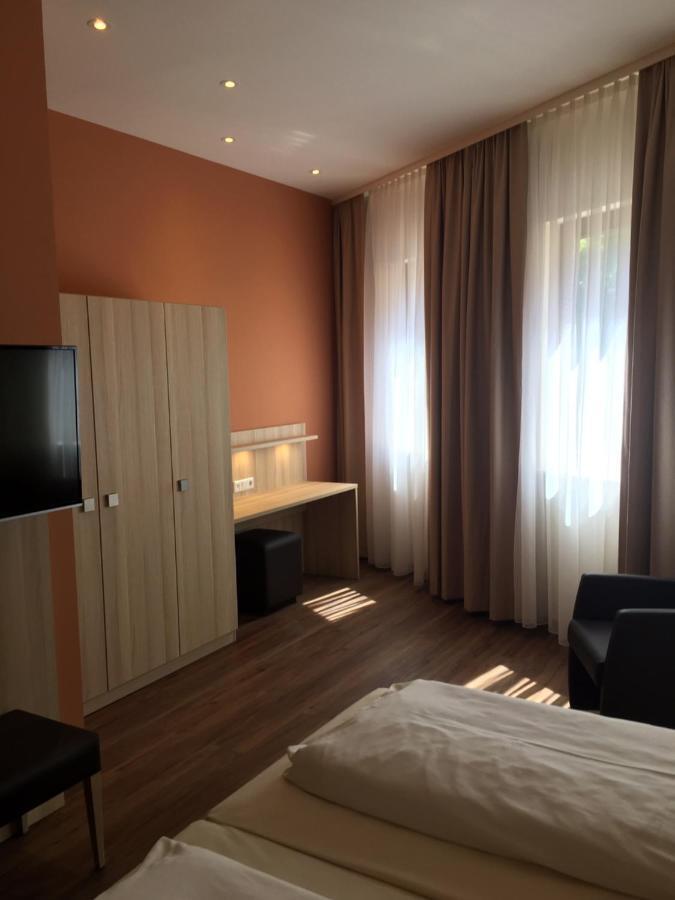 3 Apartments Am Wambolter Hof 3 Bensheim Eksteriør bilde